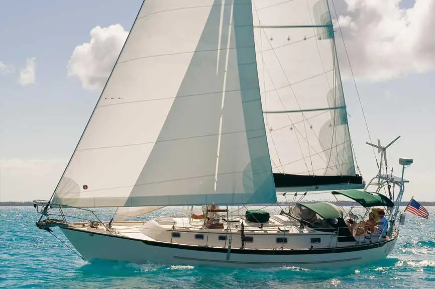 ullman sails velas de crucero serie resistencia
