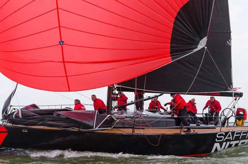 Velas para regatas racingtoptip de Ullman-Sails