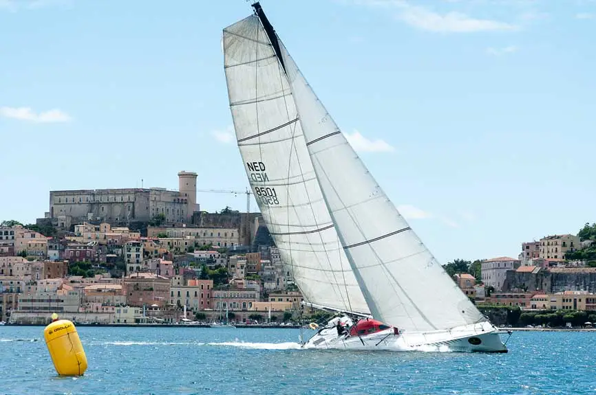 Velas de regatas Ullman Sails