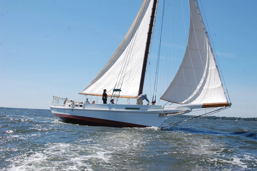 Velas serie clásica de Ullman Sails