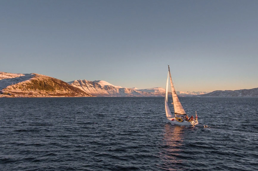 Velas serie expedición de UllmanSails